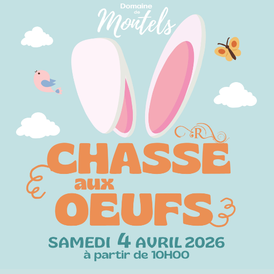 samedi 4 avril 2026 chasse aux oeufs de Pâques
